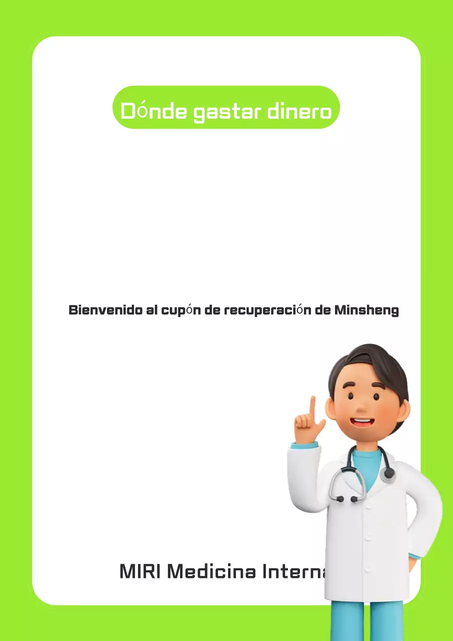 Guía de cupones de consumo Green Simple