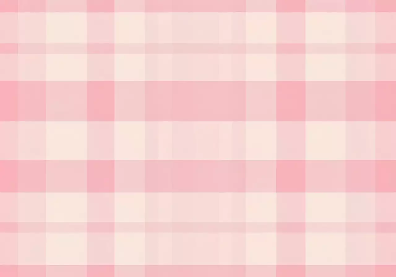 핑크 심플 패턴 문구