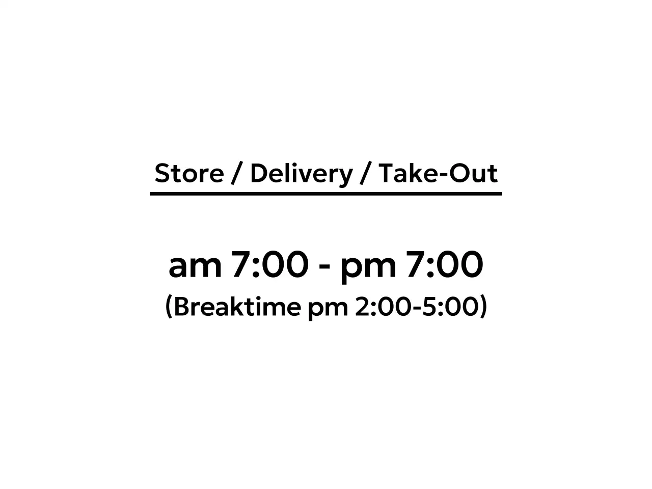 모던한 비건 샐러드 식당 홍보