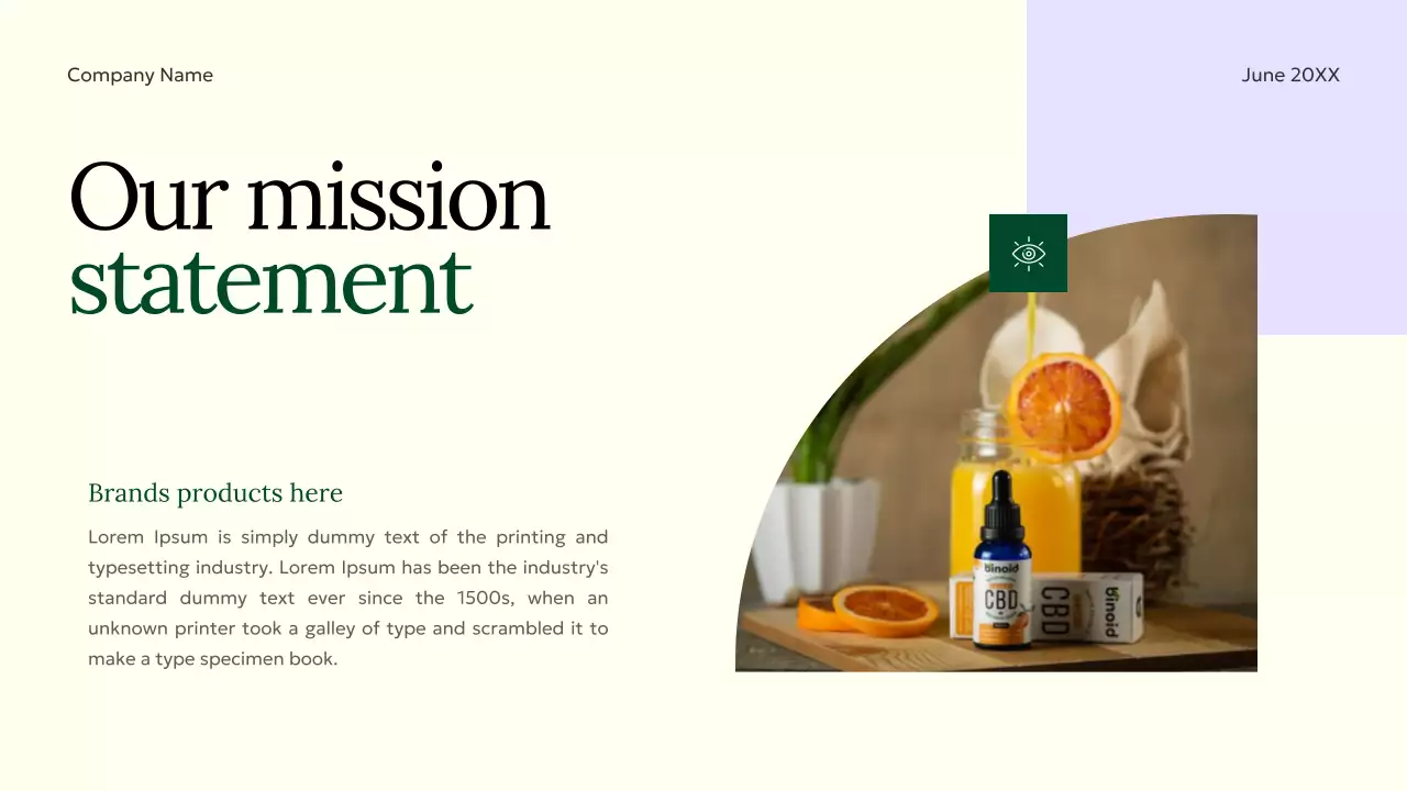 Beige Elegant Brand Guide Presentation