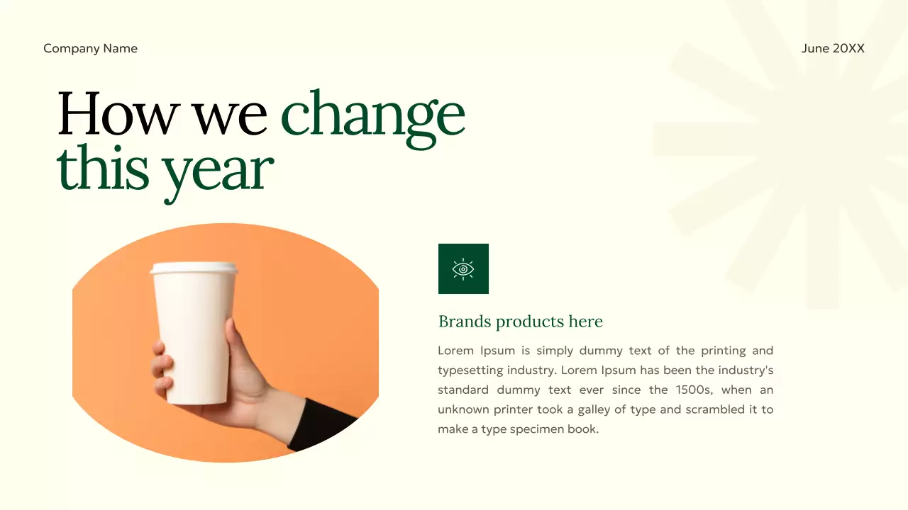 Beige Elegant Brand Guide Presentation