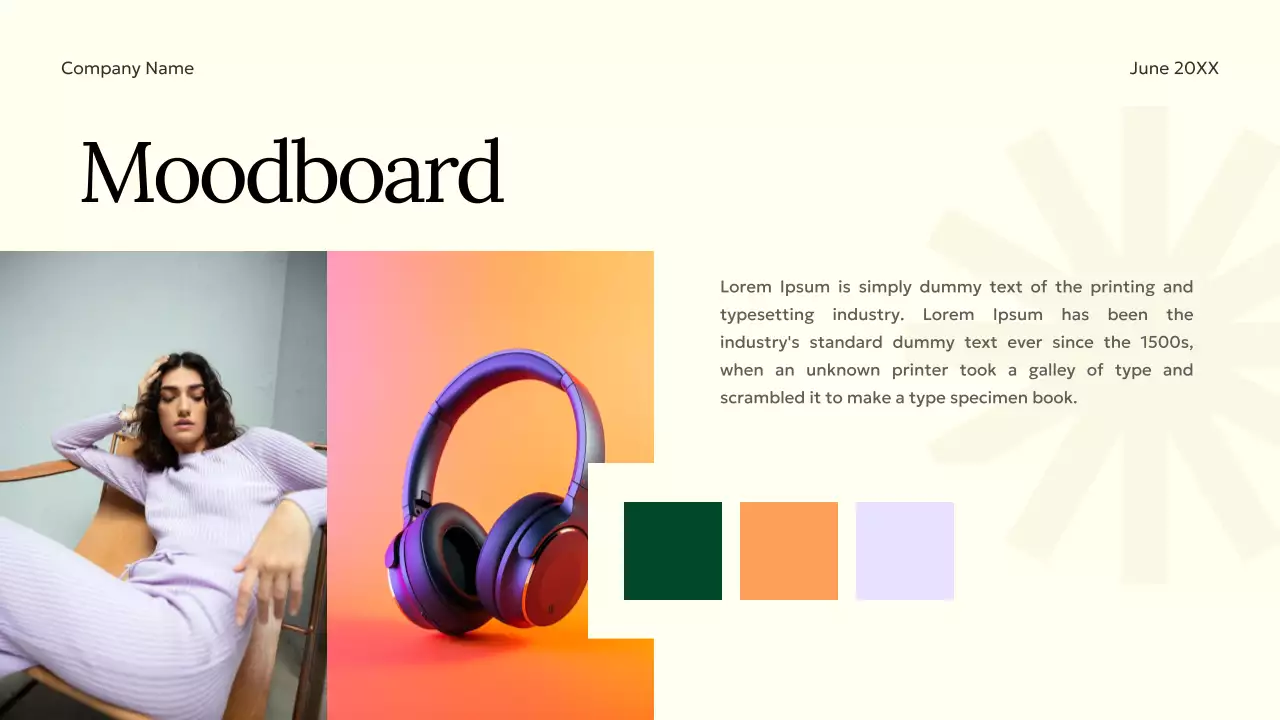 Beige Elegant Brand Guide Presentation