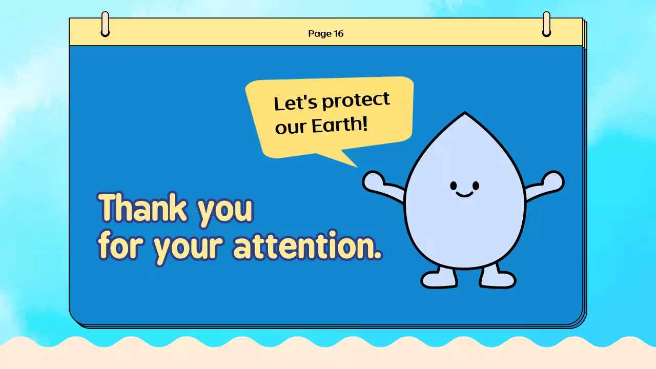 Apresentação do Guia Blue Simple Water