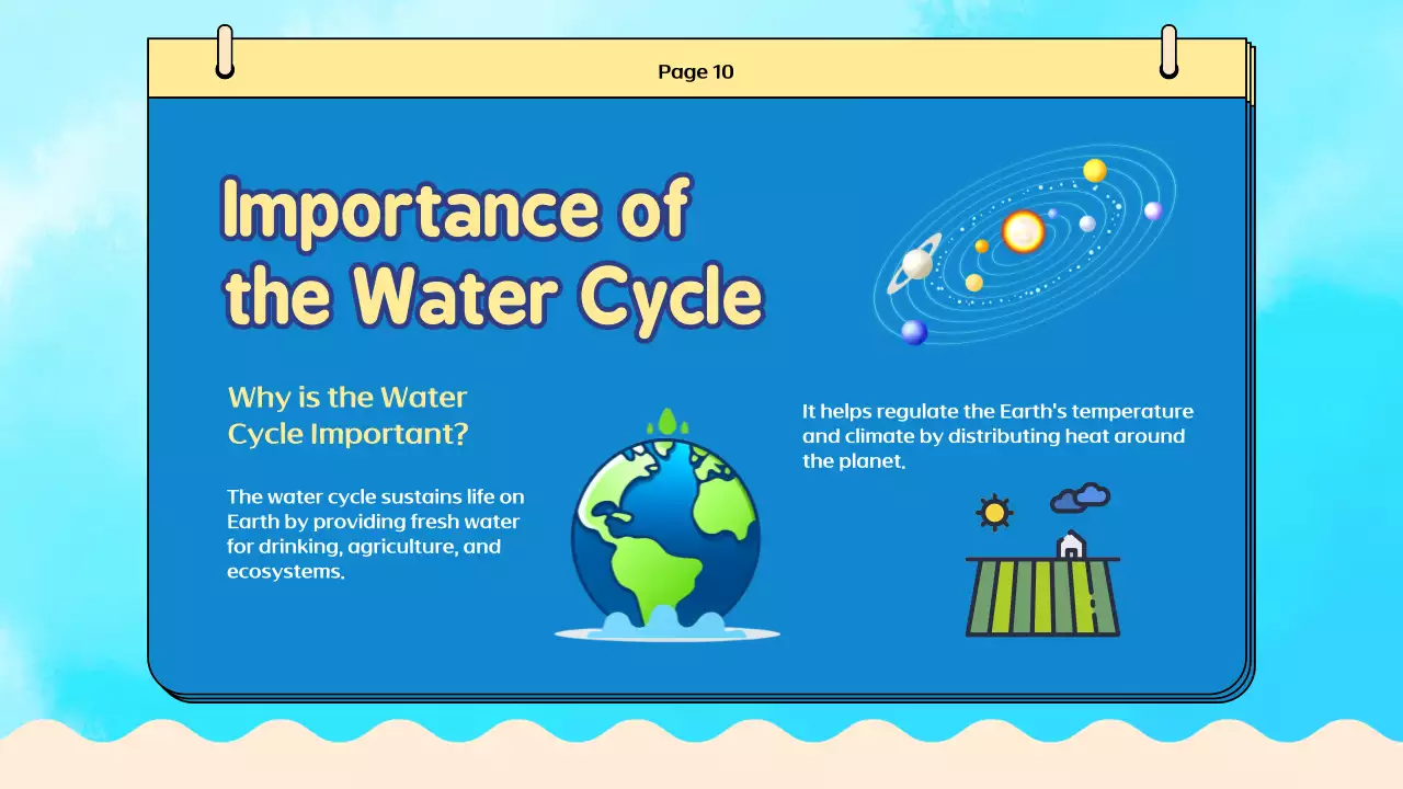 Apresentação do Guia Blue Simple Water