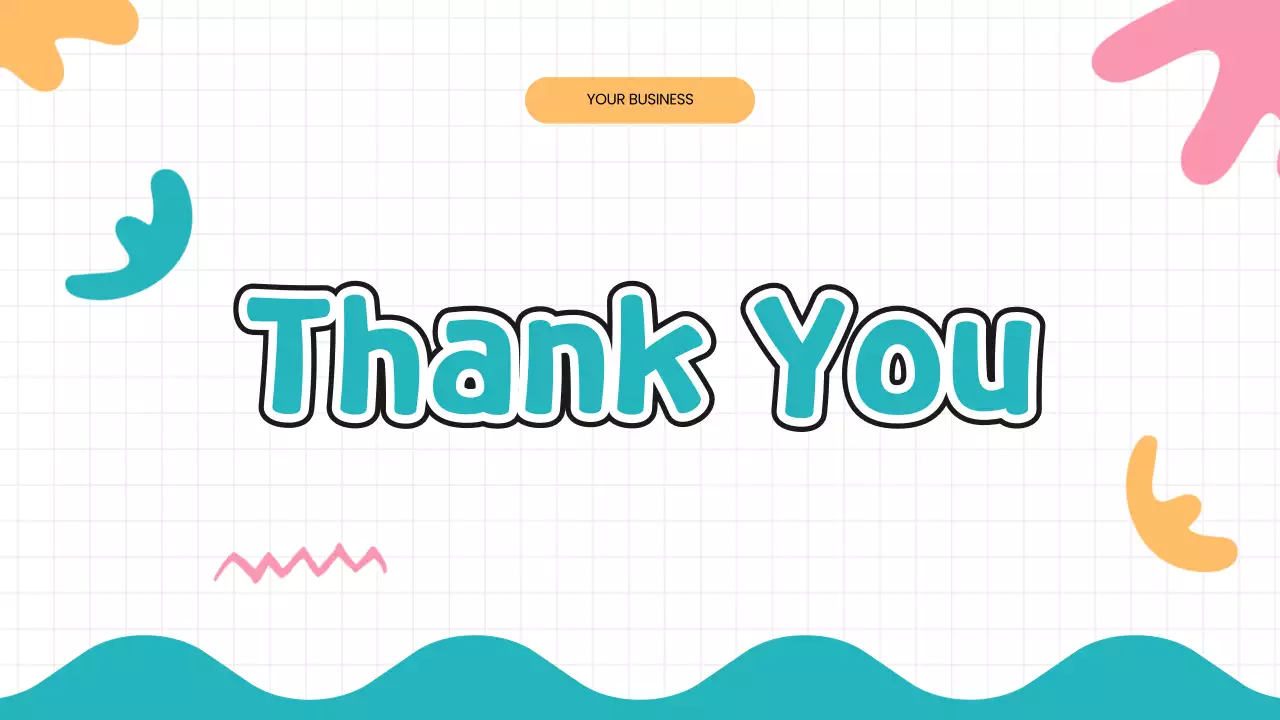 Colorful Playful Health Guide Presentation