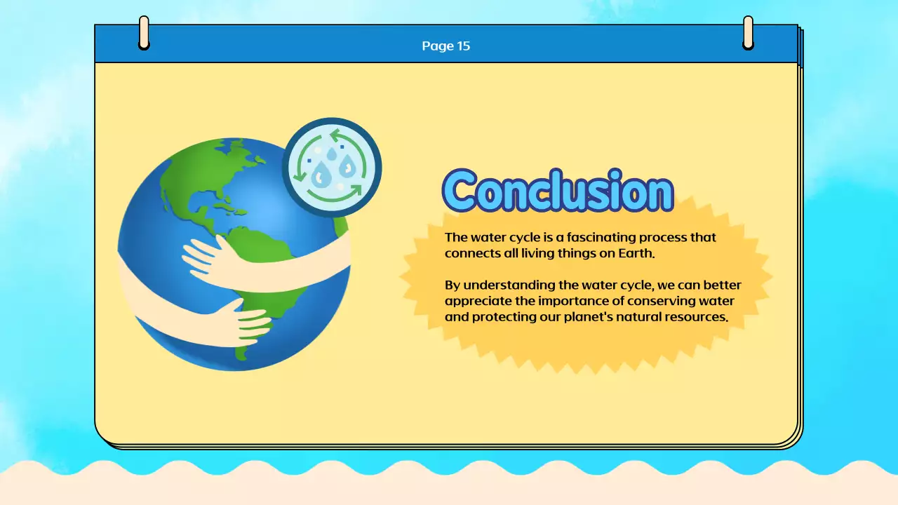 Apresentação do Guia Blue Simple Water