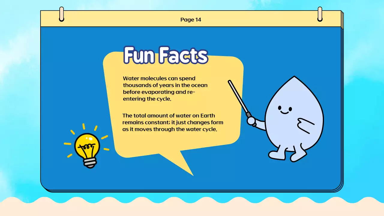 Apresentação do Guia Blue Simple Water