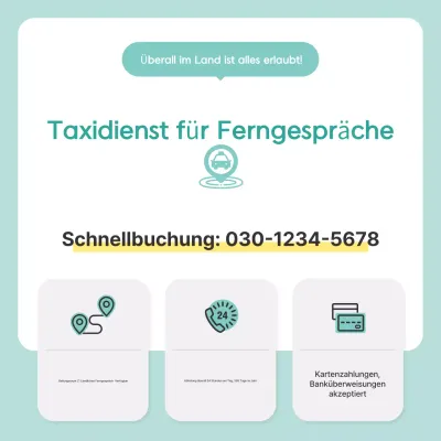 Mint Simple Taxi Service Guide