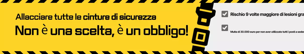Guida alla campagna sulla sicurezza in evidenza in giallo