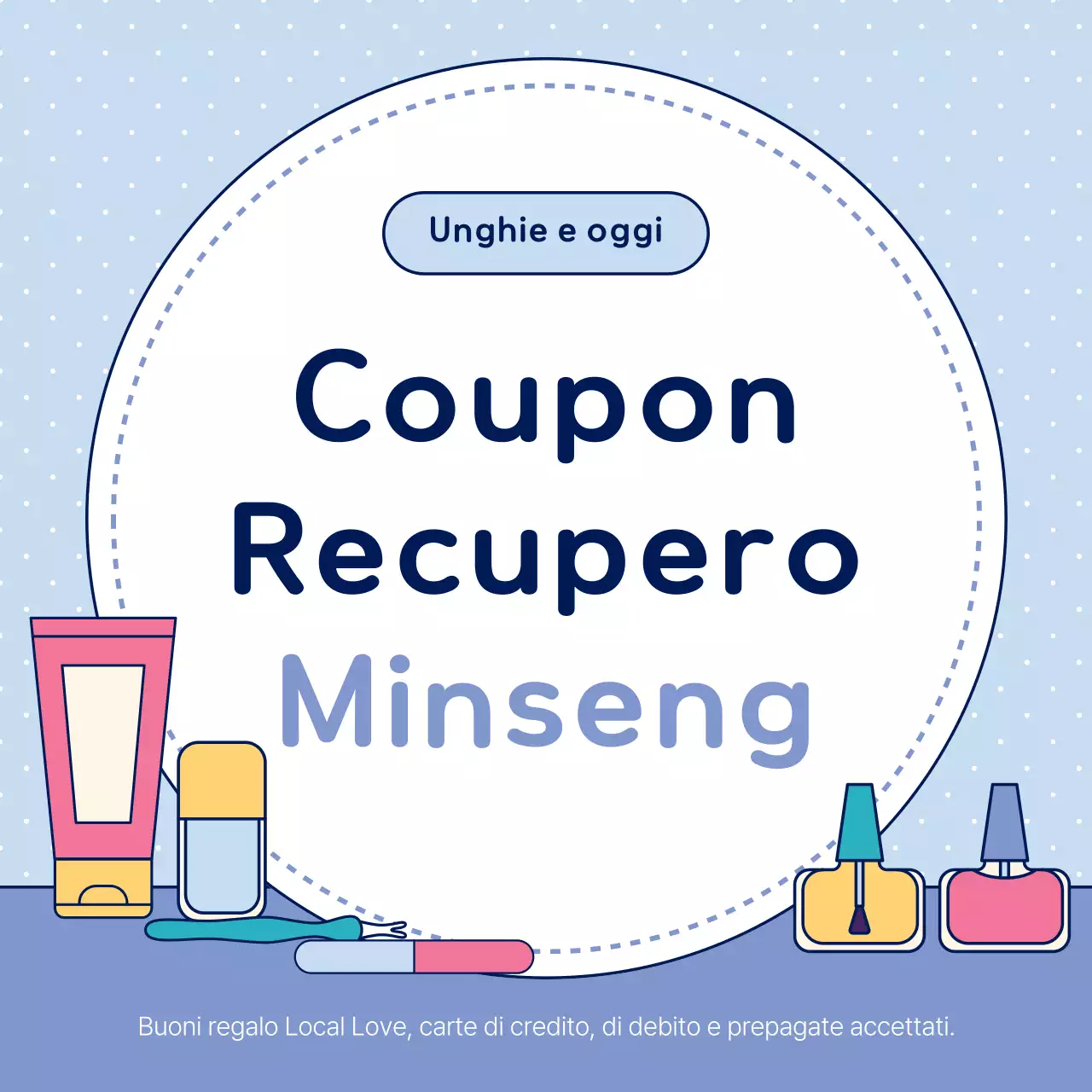 Buono sconto per il consumo pulito di Sky Blue