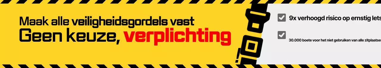 Gele markering Veiligheidscampagnegids