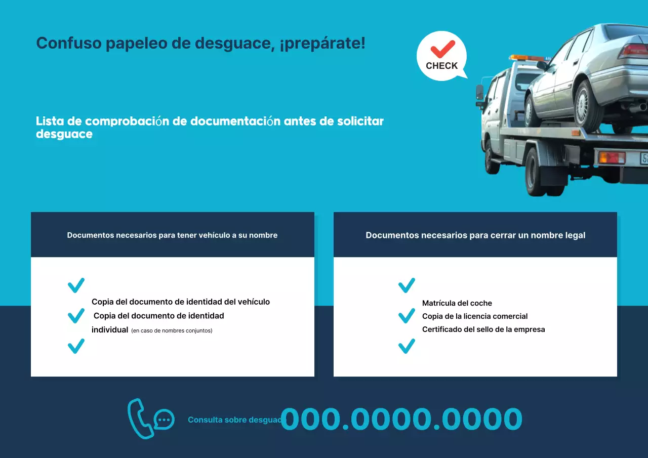 Guía de limpieza de coches azul cielo