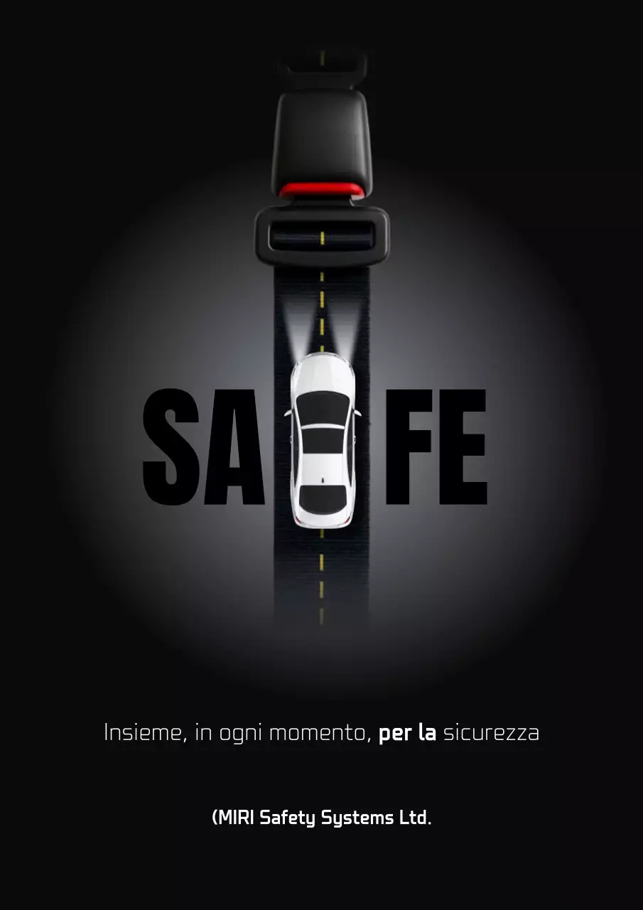 Campagna per la sicurezza moderna dei neri