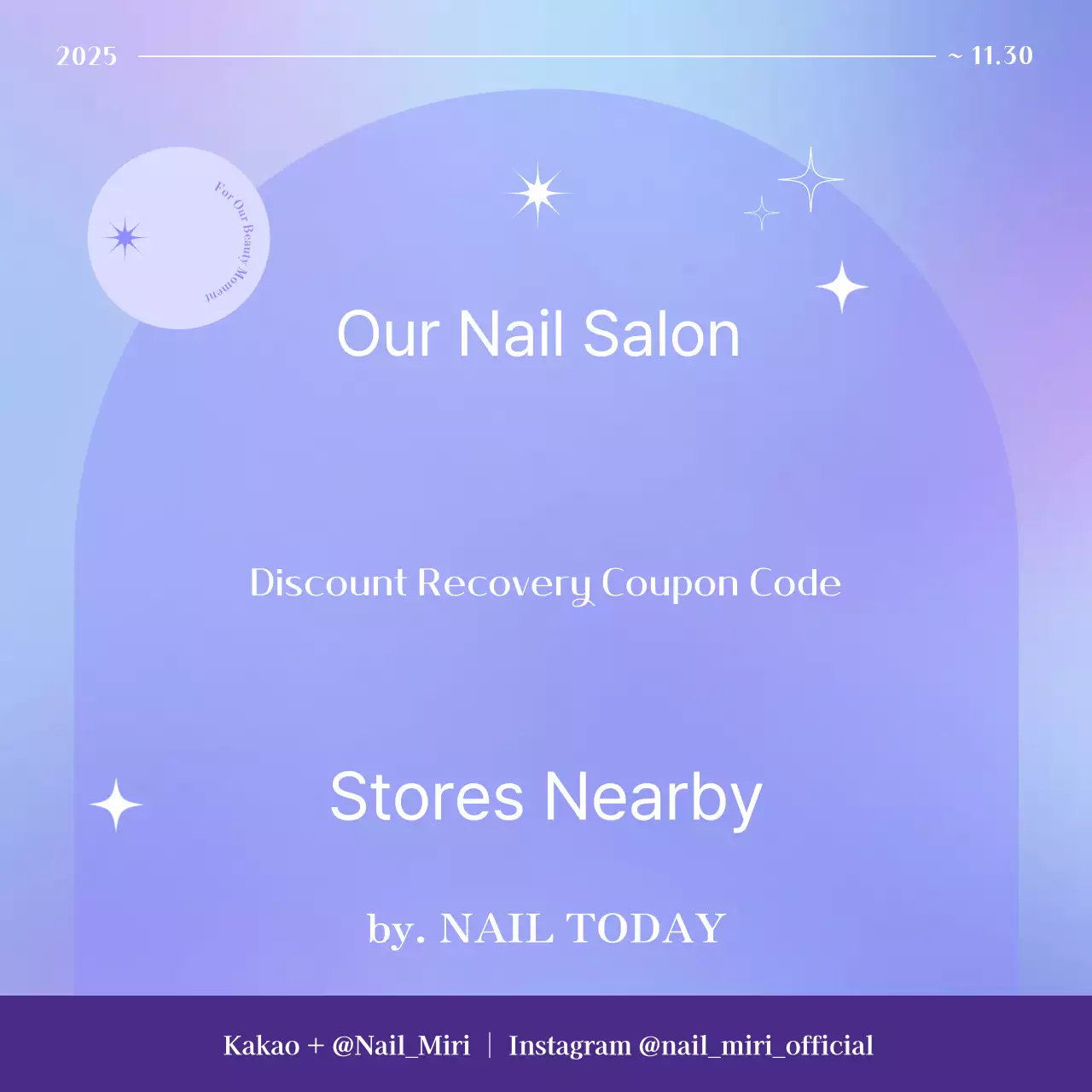 Promosi Kupon Konsumsi Modern Yeon Bora