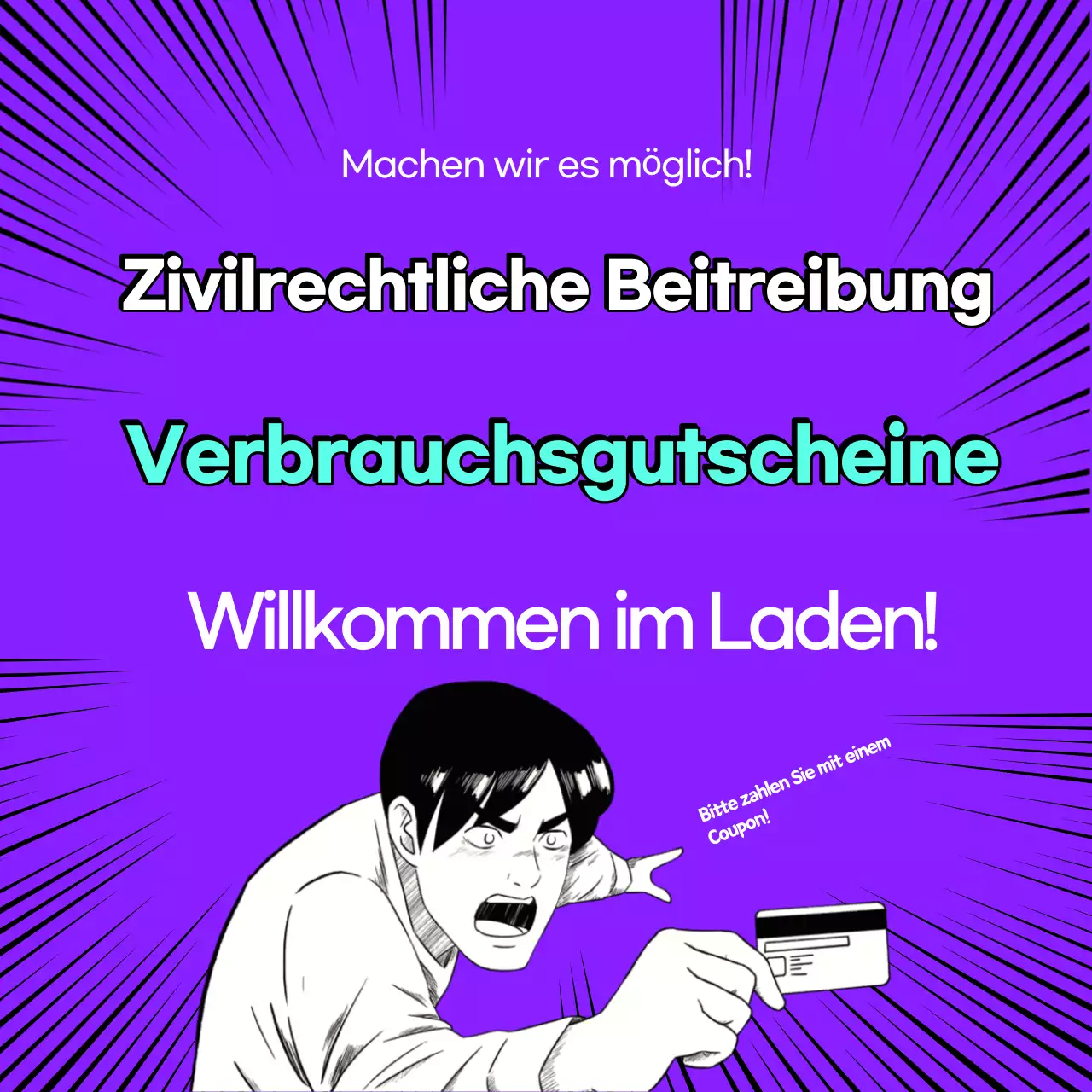 Bora Verbraucher-Coupon-Aktion