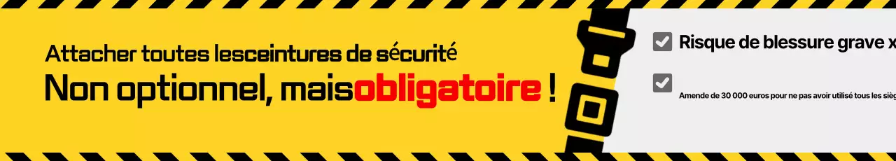 Guide de la campagne de sécurité surlignée en jaune