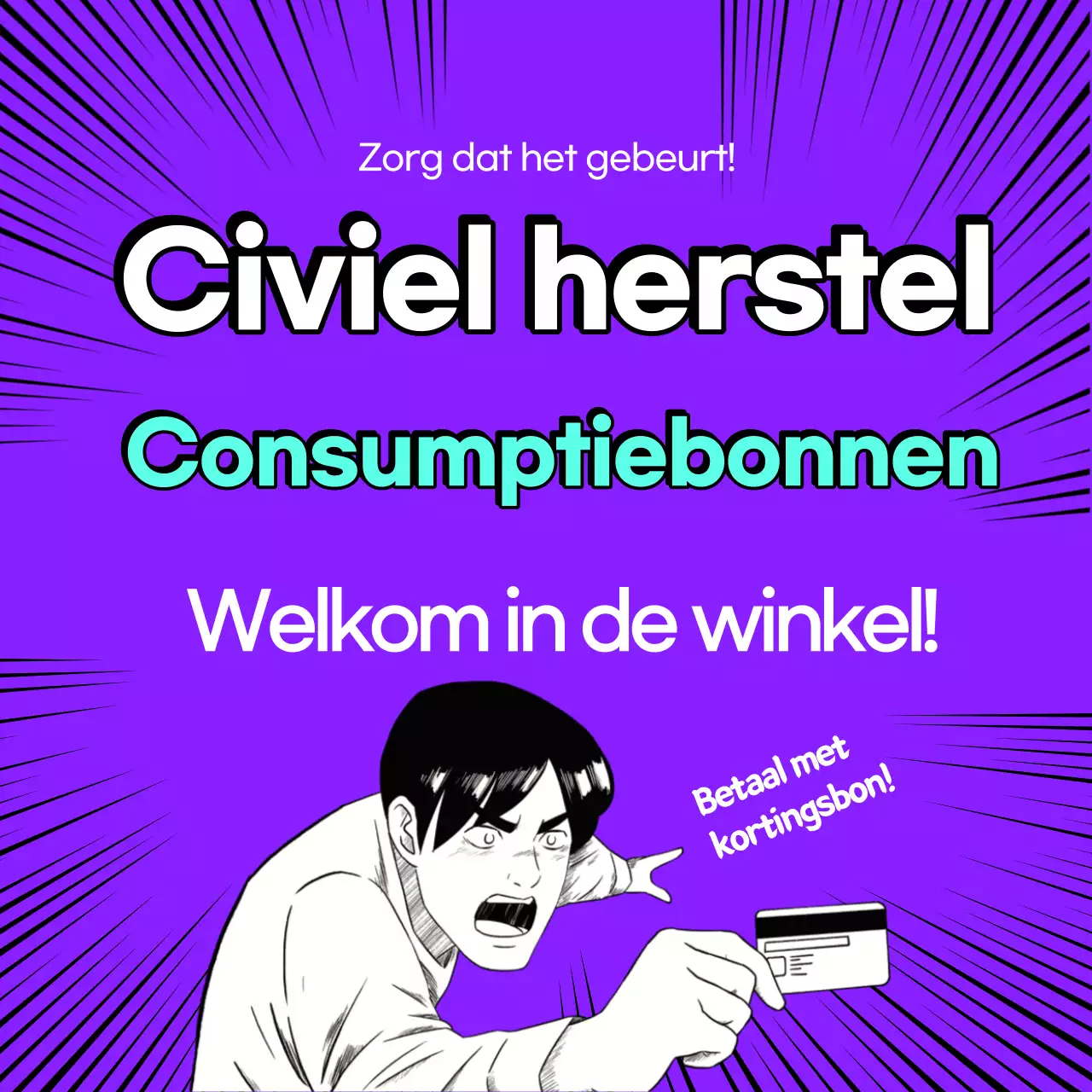 Bora Consumentenkortingsbon Promotie