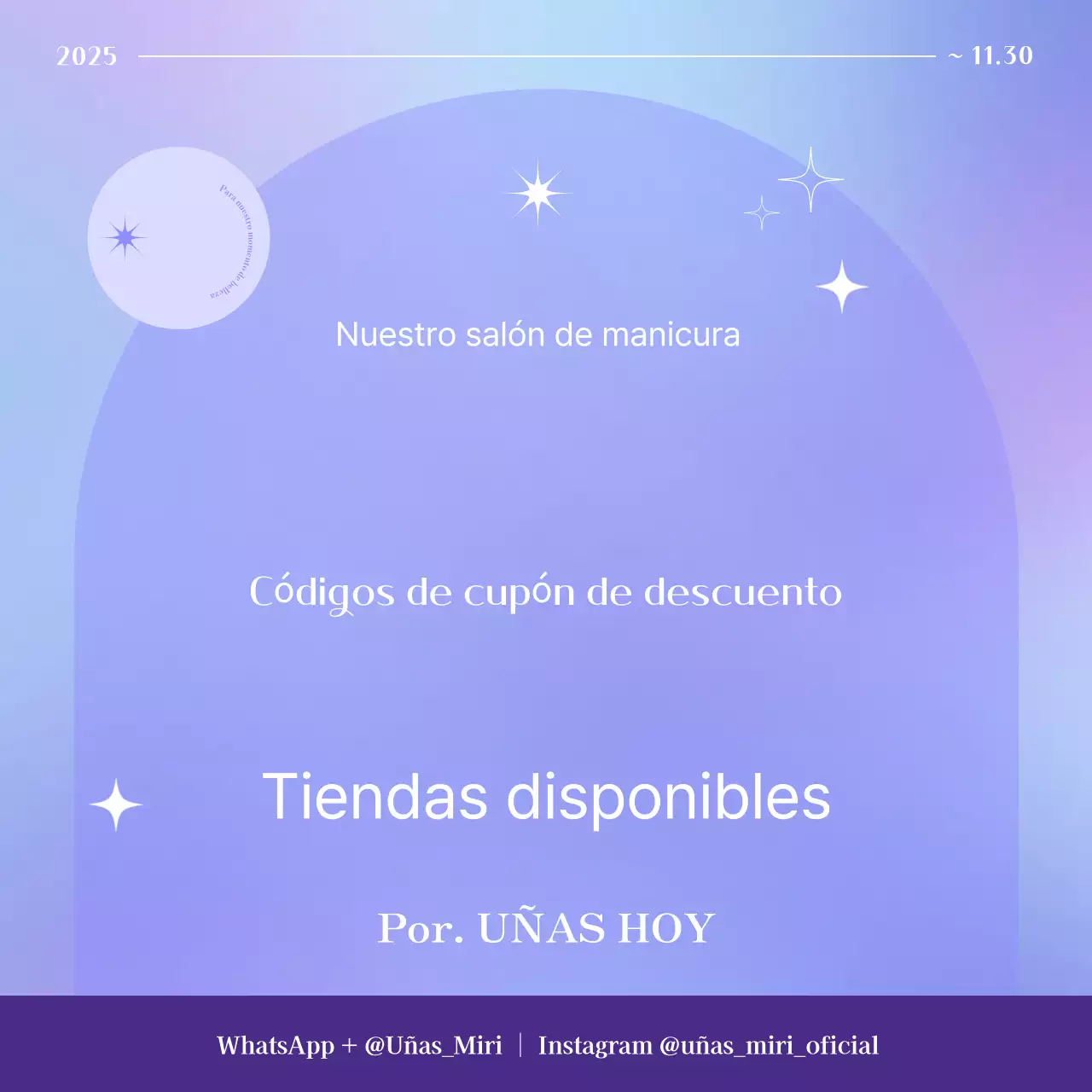 Promoción de cupones de consumo moderno de Yeon Bora