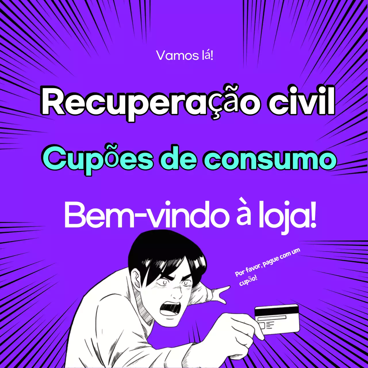 Promoção de Cupom de Consumidor Bora