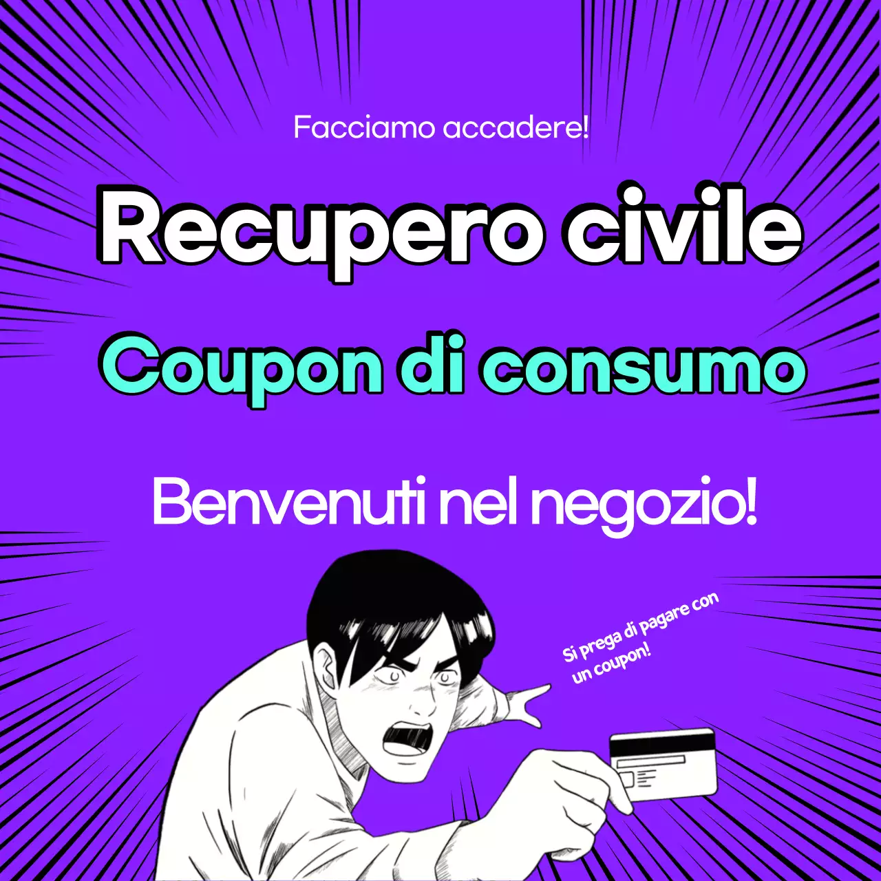 Promozione coupon Bora Consumer