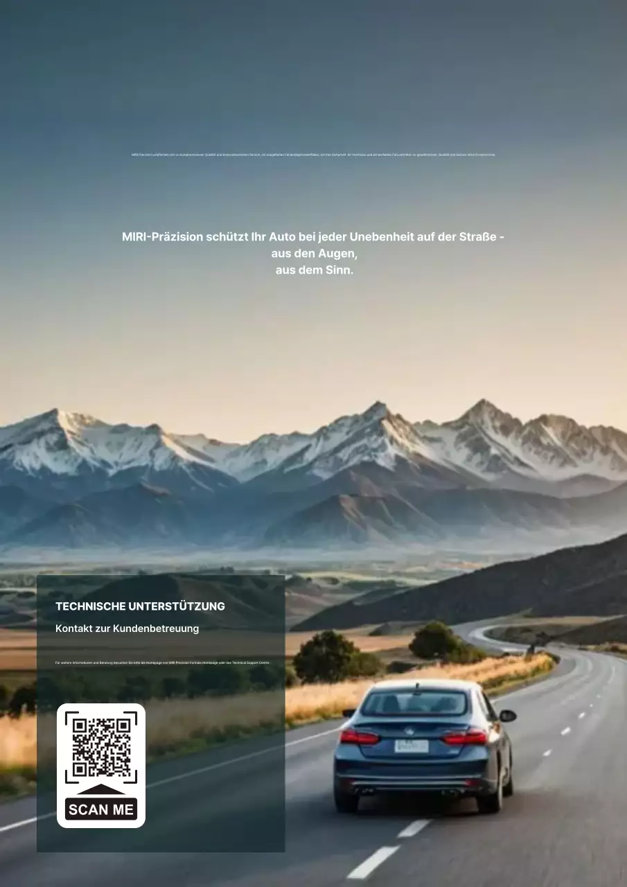 Graues modernes Autohandbuch