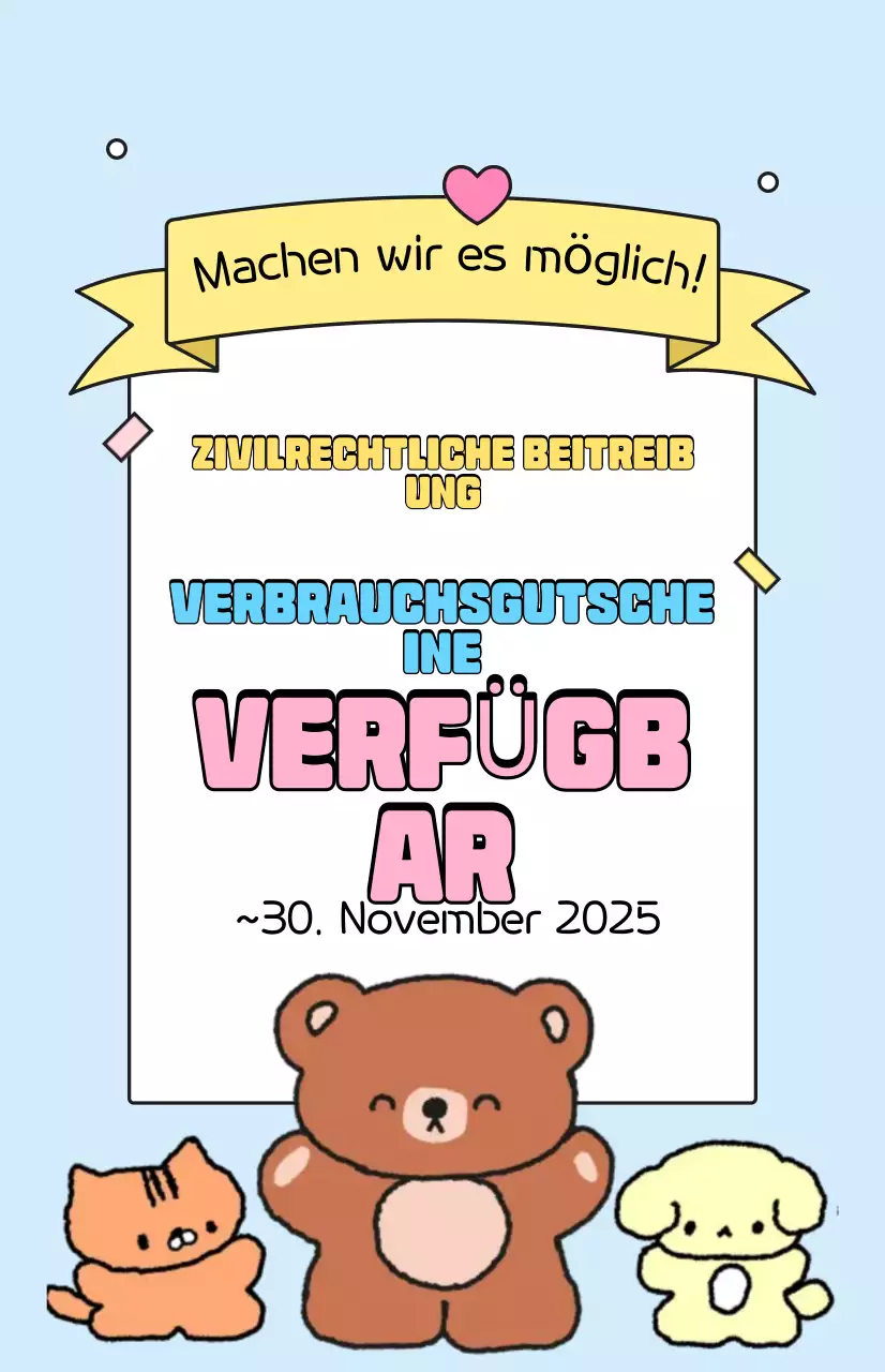 Sky Blue Baby Gutscheinführer