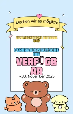 Sky Blue Baby Gutscheinführer