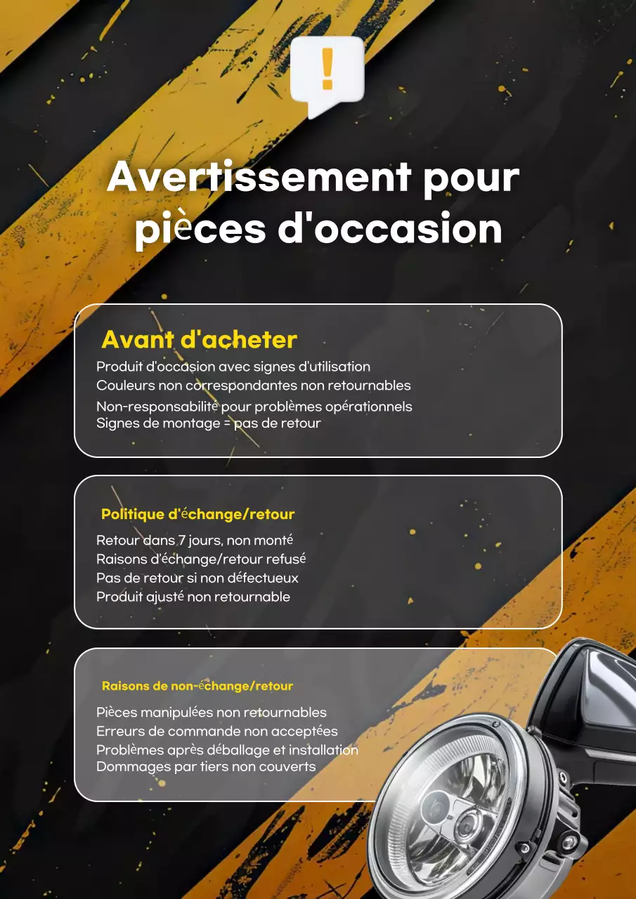 Guide de promotion des produits de base Orange