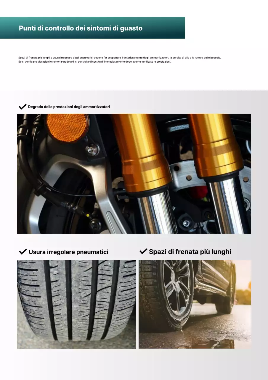 Manuale per auto moderna grigia