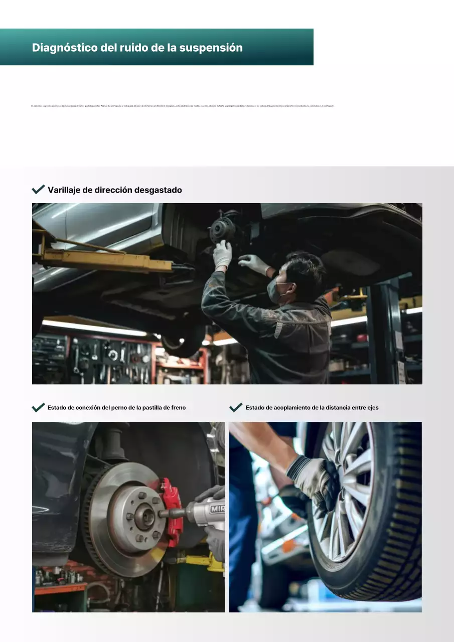 Manual del coche moderno gris