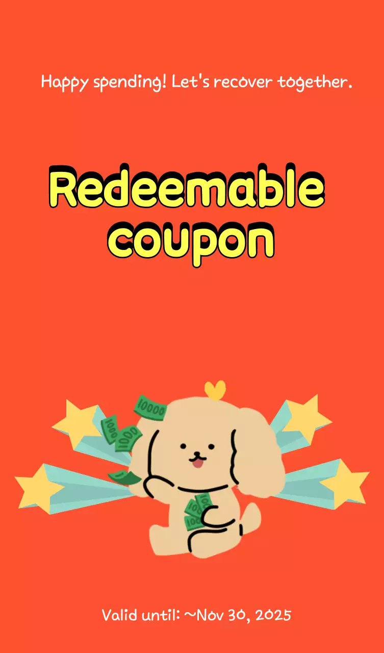 Panduan Kupon Konsumsi Orange Cute