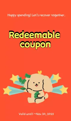 Panduan Kupon Konsumsi Orange Cute