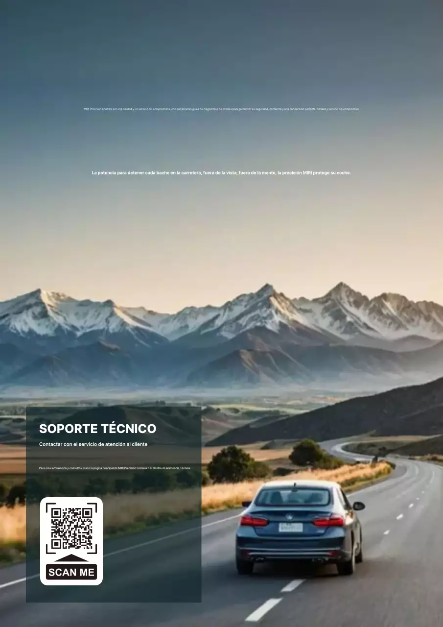 Manual del coche moderno gris