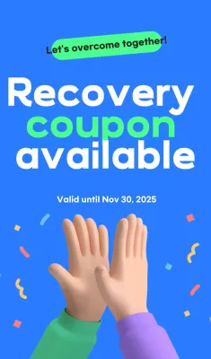 Panduan Kupon Konsumsi Modern Biru