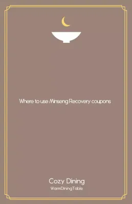 Panduan Pengguna Kupon Konsumsi Sederhana Brown