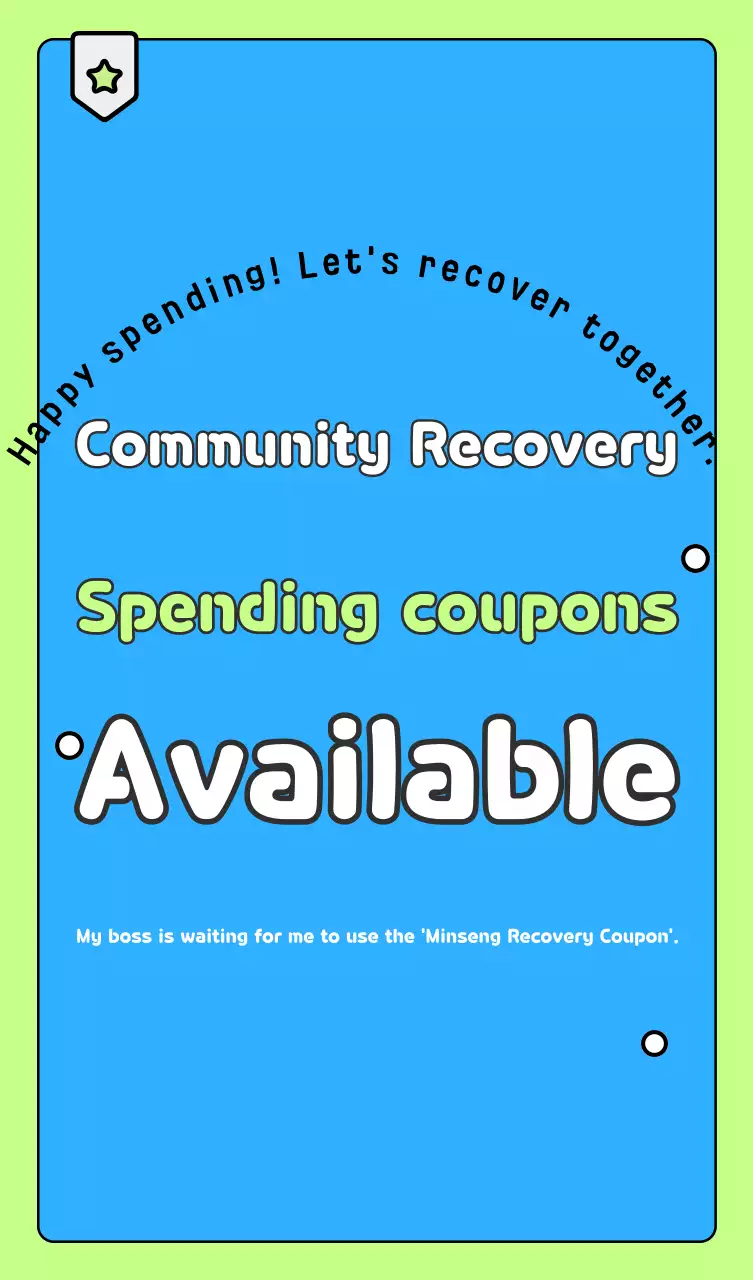 Panduan Kupon Konsumsi Sederhana Biru Langit