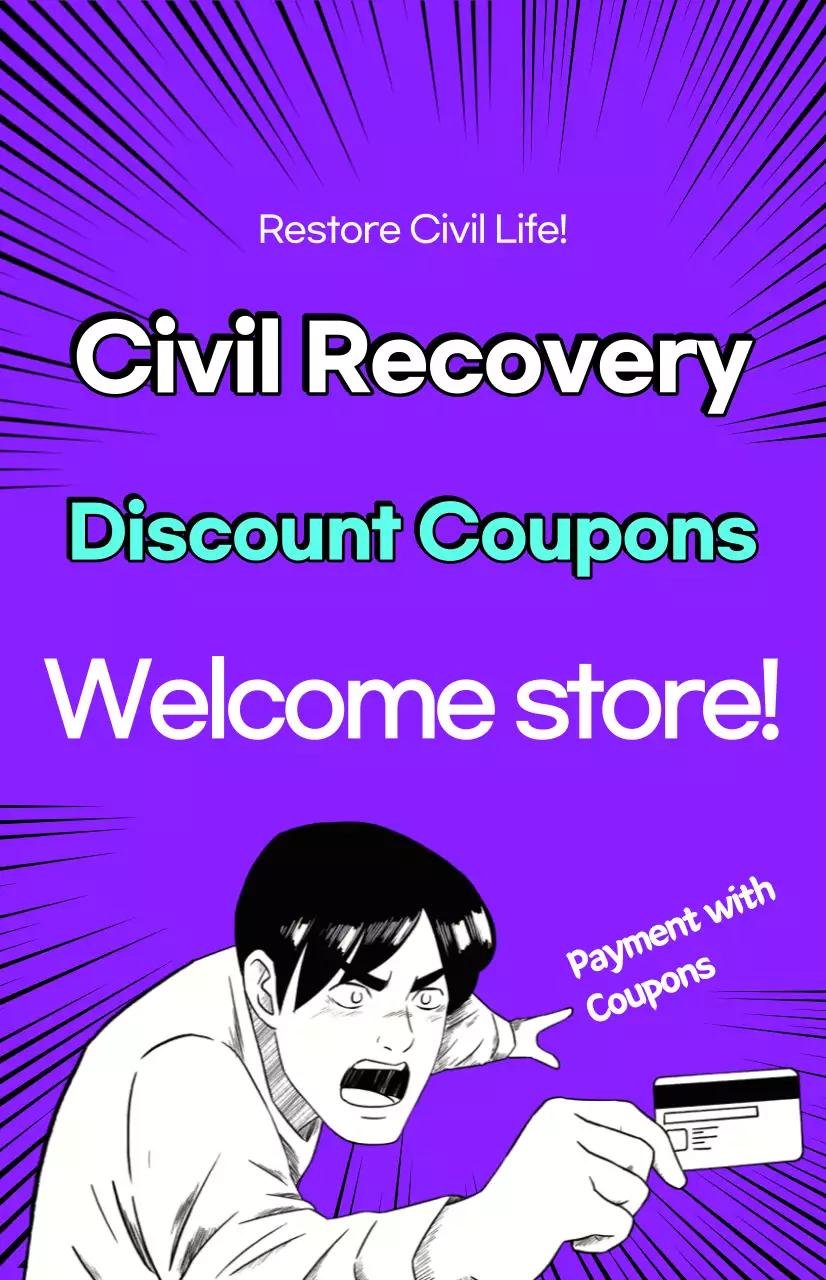 Kupon Konsumsi Pemulihan Mata Pencaharian Rakyat Kartun Bora