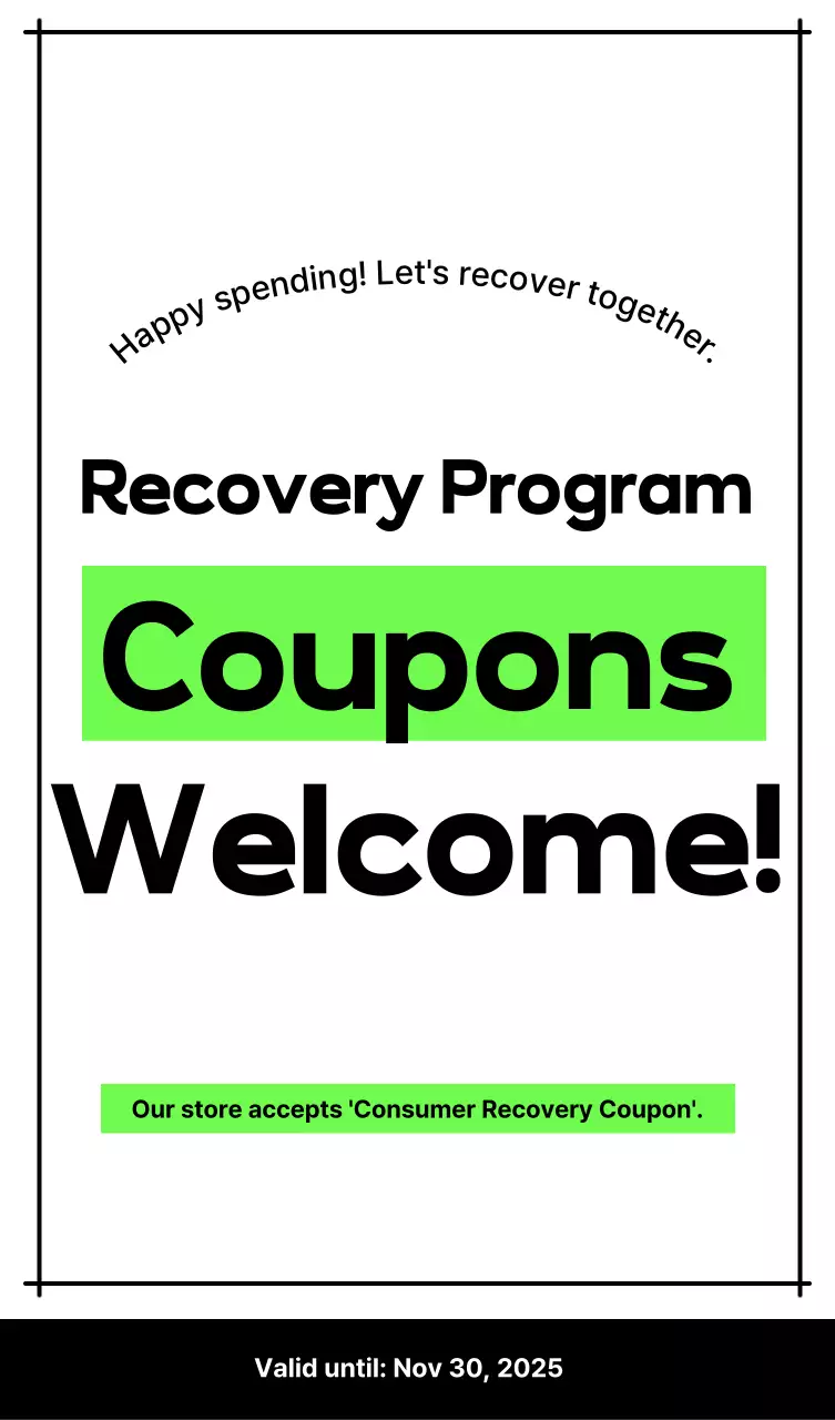 Panduan Kupon Konsumsi Hijau Bersih