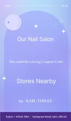 Panduan Kupon Konsumsi Yeonbora Modern Nail Shop