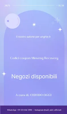 Guida ai coupon di consumo per il salone di bellezza moderno Yeonbora