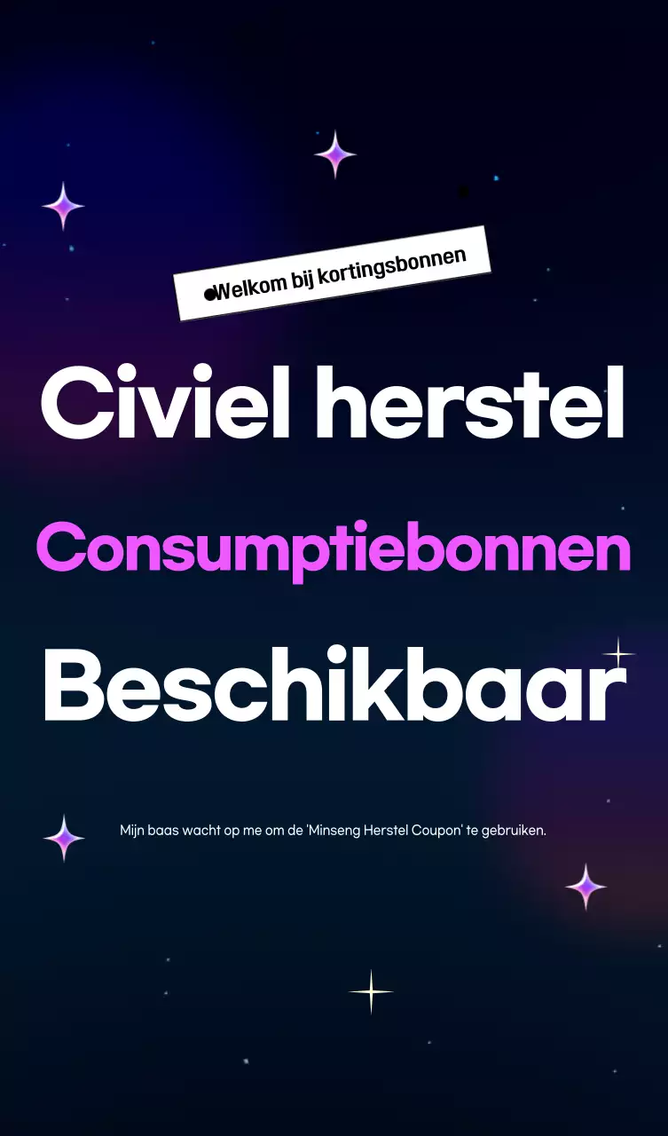 Blue Trend consumptiecoupongids