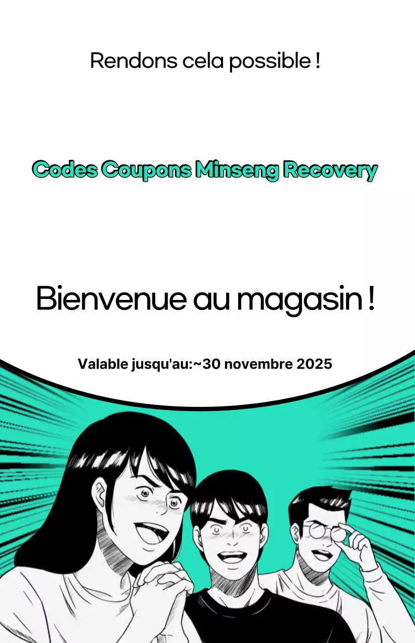 Guide des coupons de consommation Mint Retro