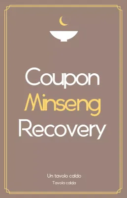 Guida utente del coupon Brown Simple Consumption