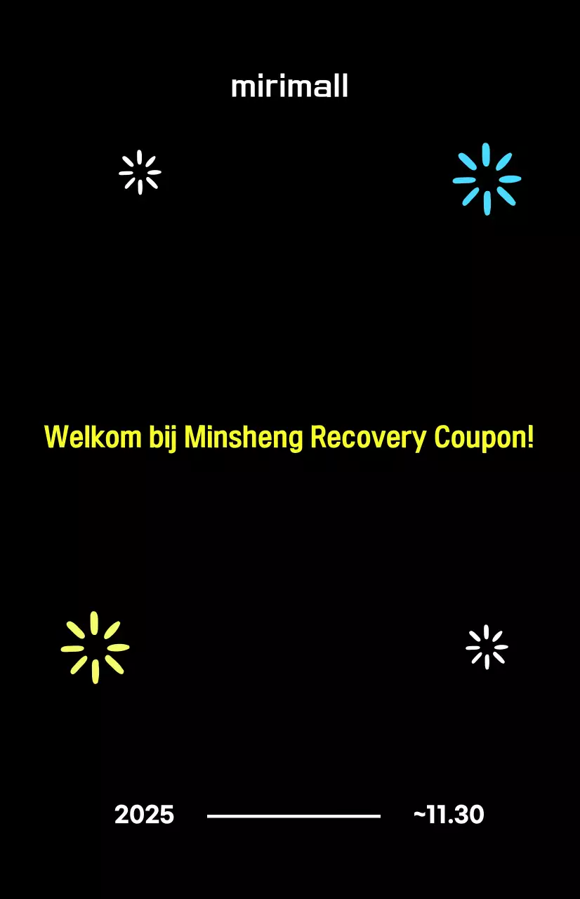Black Pop Coupon Promotie