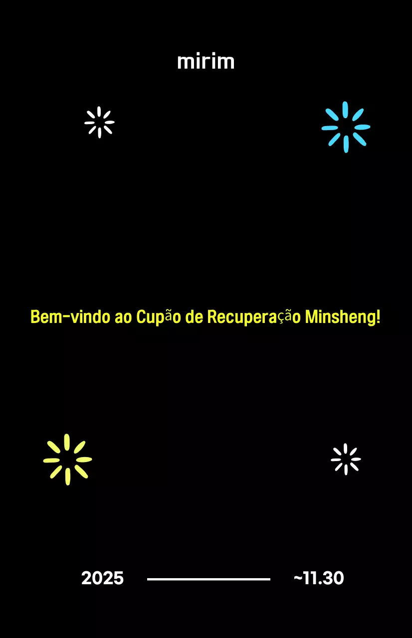 Promoção de Cupom Black Pop