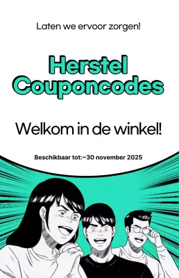 Mint Retro Consumptie Coupon Gids