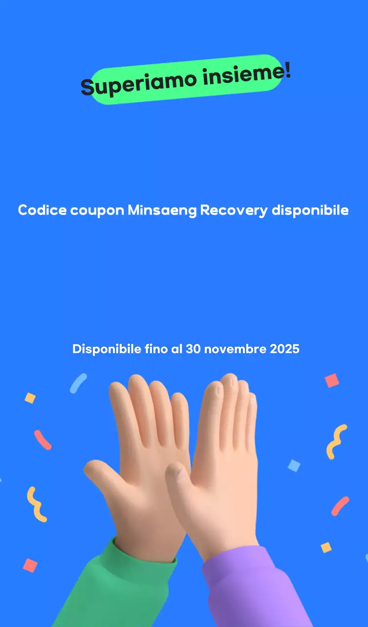 Guida ai coupon di consumo Blue Modern