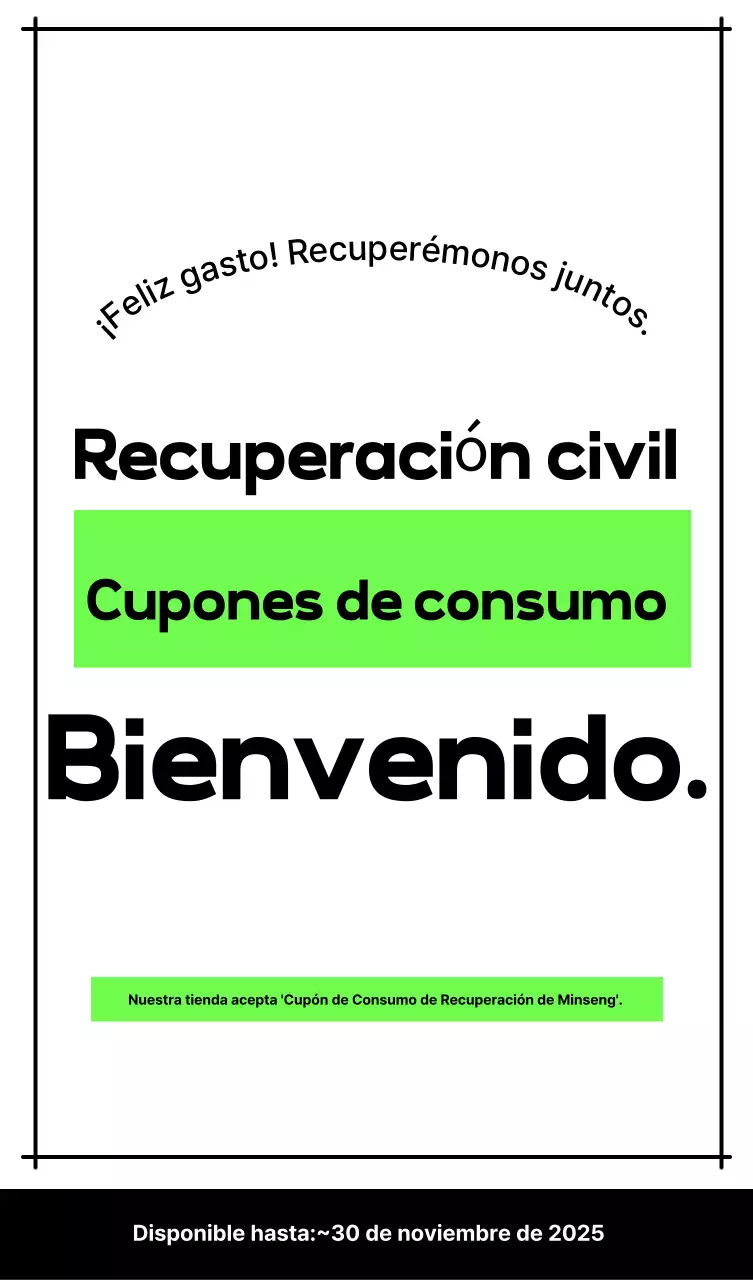 Guía de cupones de consumo limpio y ecológico