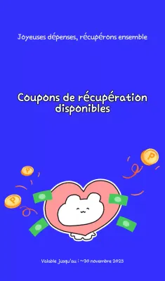 Coupon Blue Baby