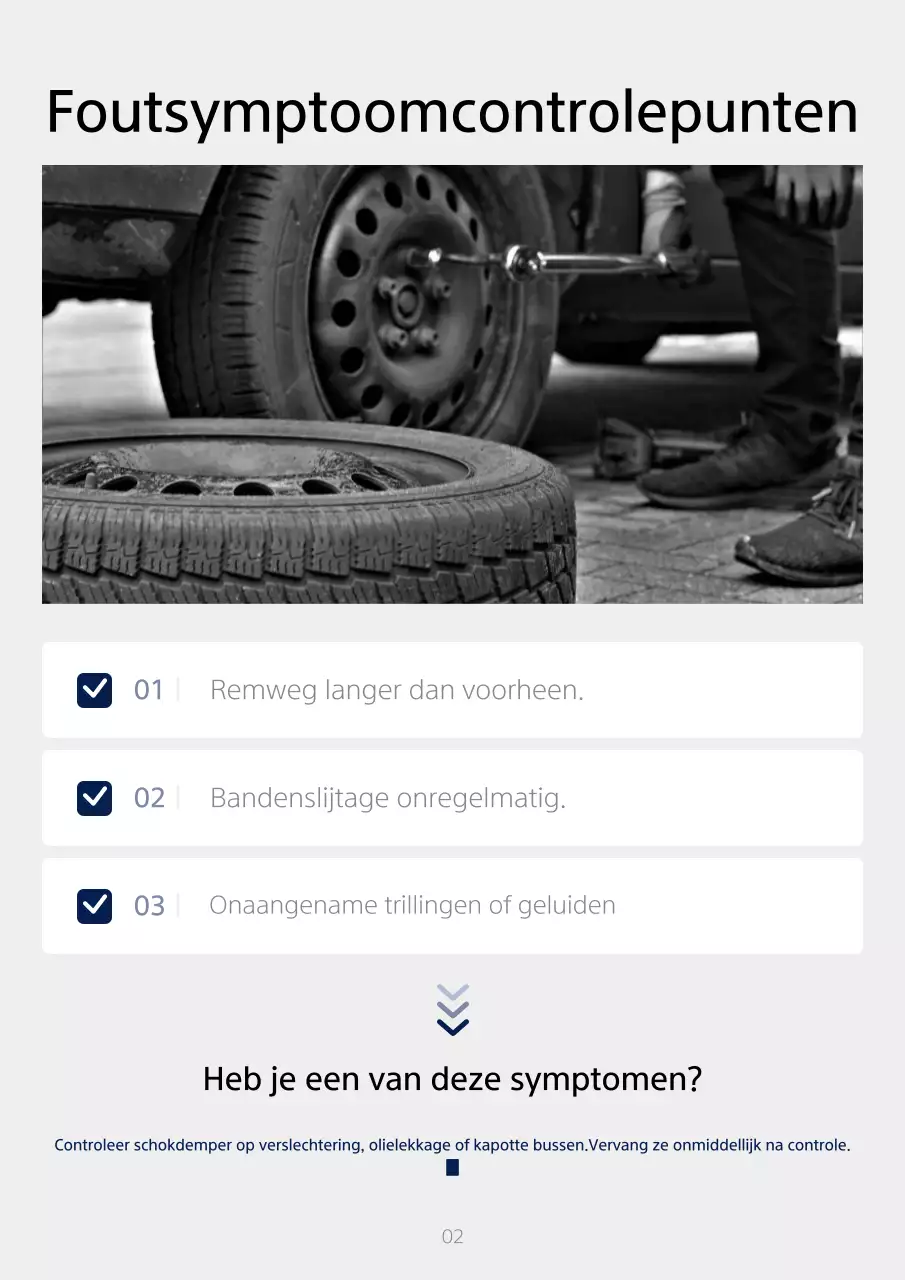 Grijze moderne autohandleiding